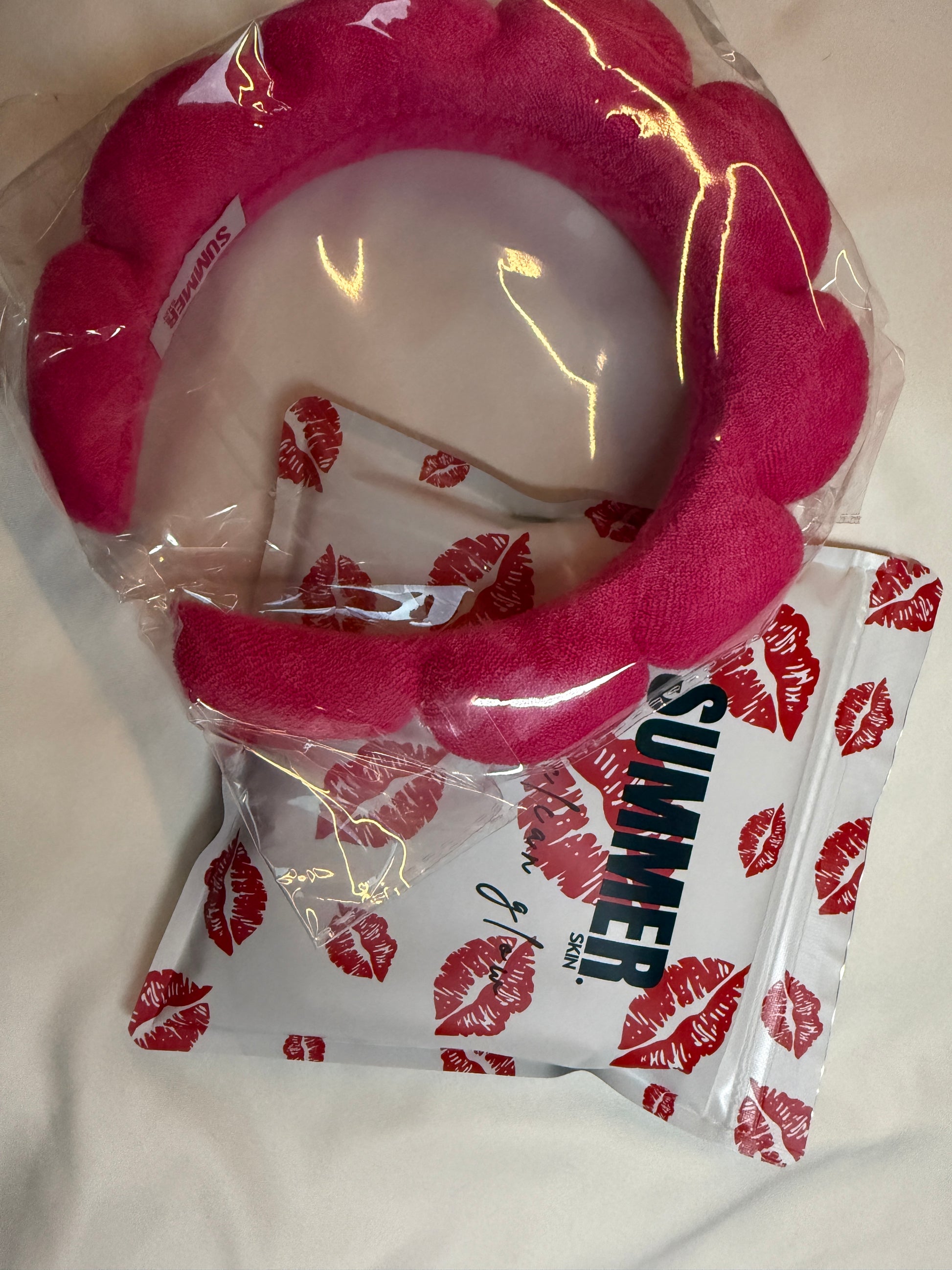 Summer Skin Towels Travel Pack + Glow Band