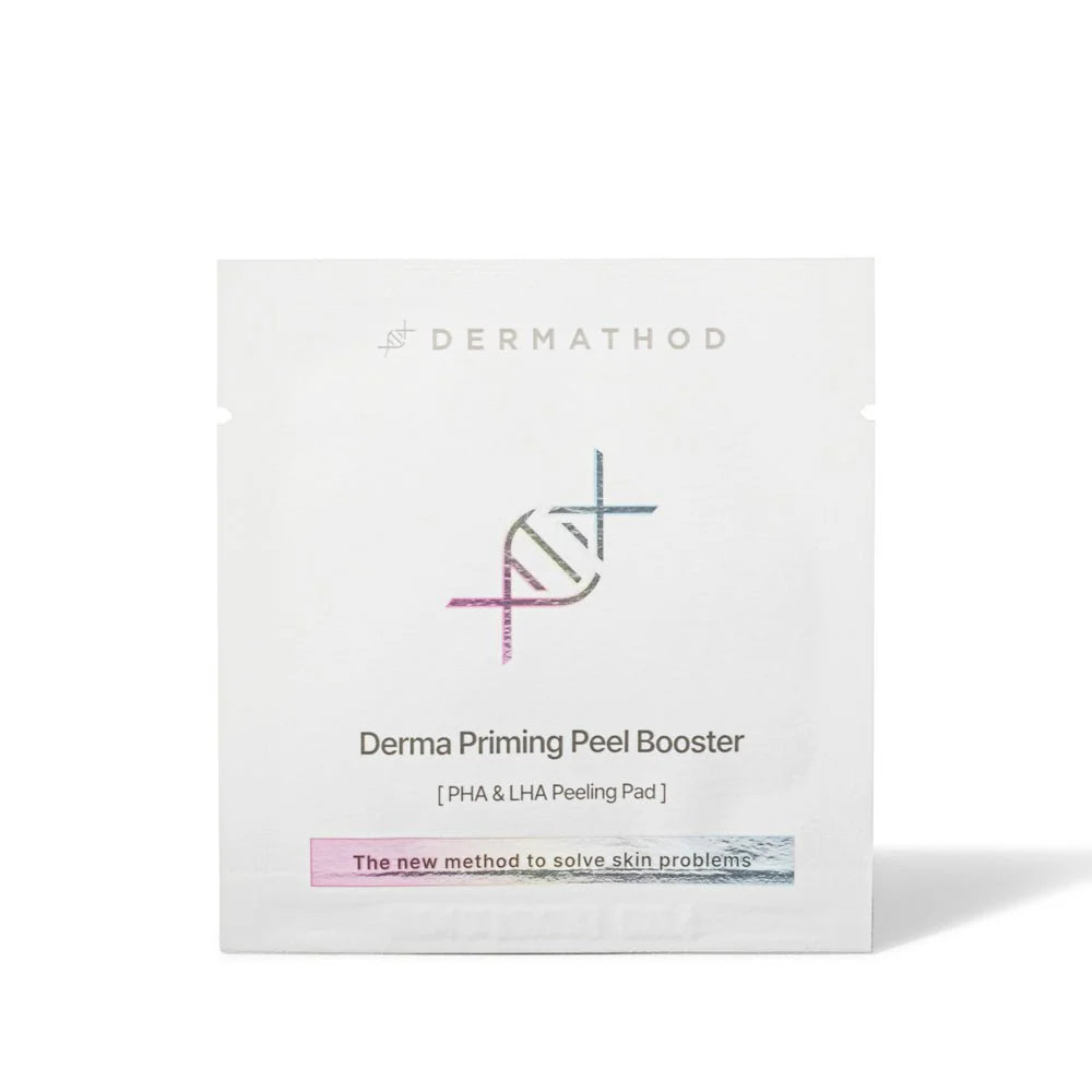 Derma Priming Peel Booster Pads