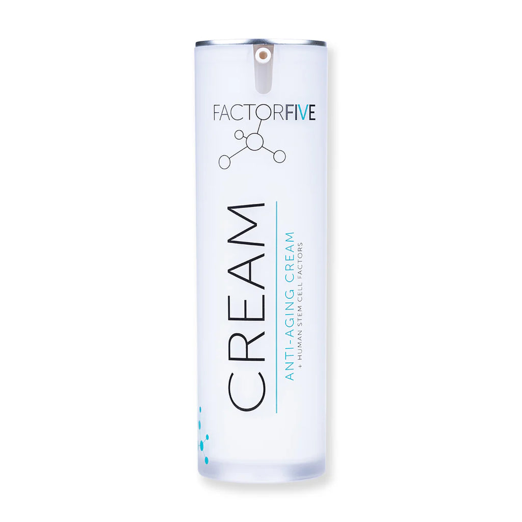 FactorFive AntiAging Cream