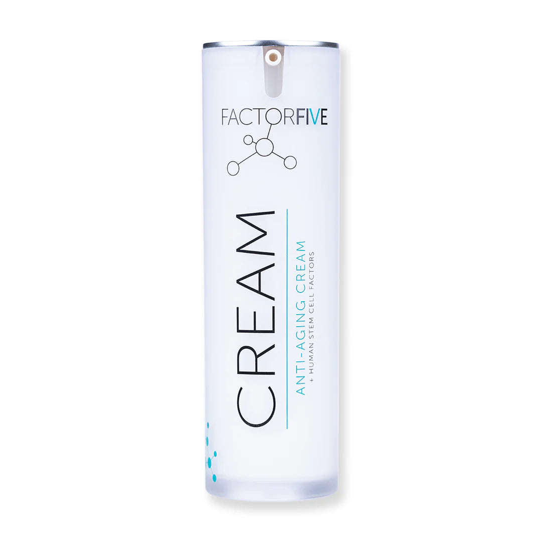 FactorFive AntiAging Cream