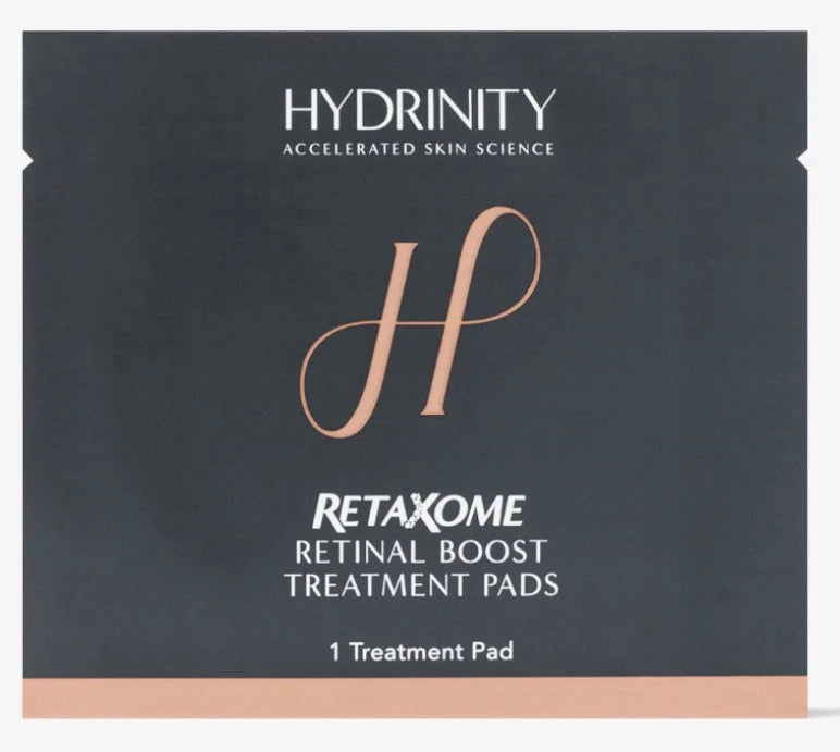 Retaxome Treatment Pad