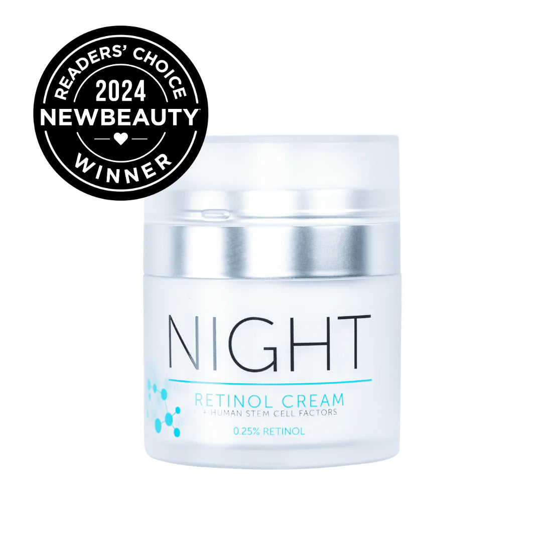 Factor Five Retinol Night Cream