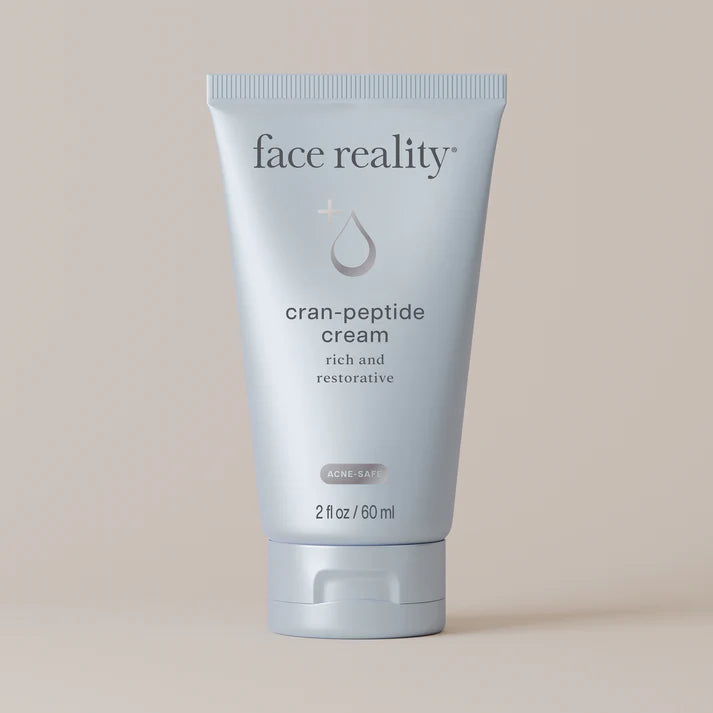 Face Reality Cran Peptide Moisturizer
