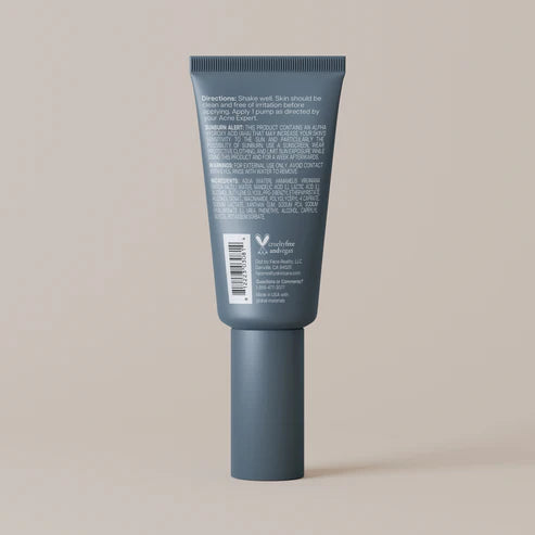 Face Reality Mandelic 11%